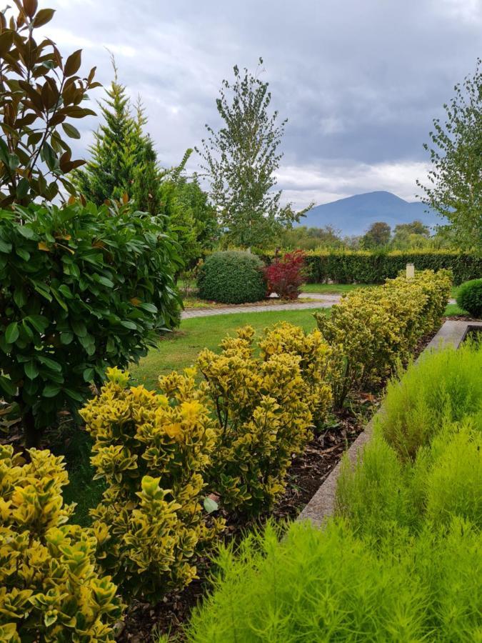 Guesthouse Green Fields Garmen Exterior photo